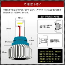 LY3P MPV H18.2-H28.3 稲妻 LED T20 バックランプ 2個組 2000LM_画像5