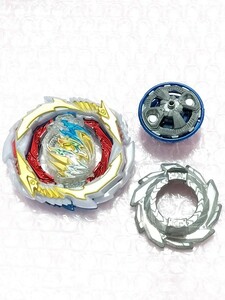 ベイブレードバースト■ガトリングドラゴン.Kr.Cm'-10■チャージメタルドライバー■Beyblade burst■TAKARA TOMY■DBシリーズ