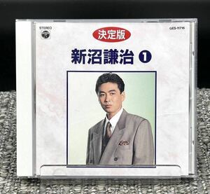 D.. 新沼謙治① CD [動作未確認] 嫁に来ないか 黒潮列車 おもいで岬 ヘッドライト 津軽恋女 情け川 時の命ずるままに