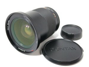 【 中古レンズ 】CONTAX CarlZeiss Vario-Sonnar 28-85mmF3.3-4.0 MMJ コンタックス レンズ [管CX1499]