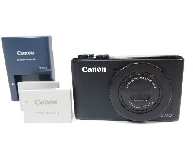 2023年最新】ヤフオク! -powershot s110の中古品・新品・未使用品一覧