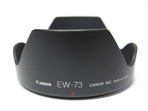 【 中古品 】Canon EW-73 純正レンズフード キヤノン [管CN1591]