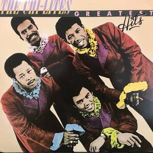 The Chi-Lites - Greatest Hits ★ オルガンバー サバービア フリーソウル クボタタケシ muro レアグルーヴ 小西康陽 funk45 ブレイク