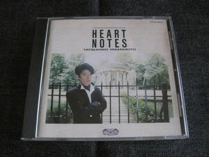 CD◆山本達彦/HEART NOTES/