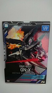 ★格安即決★ 機動戦士ガンダム アーセナルベース M ジンクス LINXTAGE SEASON:03 LX03-036 未使用品 ARSENAL BASE 