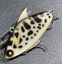 HEDDON スーパーソニック　コーチドッグ　ラトル_画像1