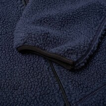 パタゴニア　patagonia classic retro-x jacket クラシック　レトロX　ジャケット　23056 new Navy ネイビー　S　新品　未使用　送料無料_画像4