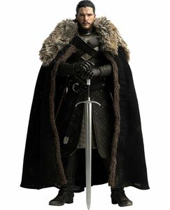 【未開封新品】Game of Thrones(ゲーム・オブ・スローンズ) 1/6 JON SNOW (Season 8) ジョン・スノウ（シーズン8）threezero スリーゼロ