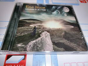 ERA NOVA(France)/CHILDREN OF ALCYONE 輸入盤CD　盤面良好　2010 シンフォニックメタル