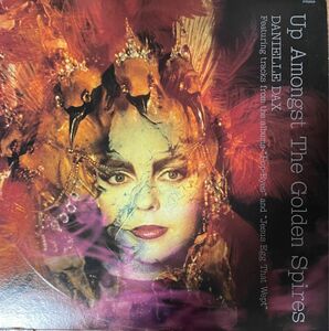 【Danielle Dax “Up Amongst The Golden Spires”】2LPs ２枚組レコード