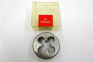 YAMAWA ダイス　M16×P2.0　外径Φ50　送料無料