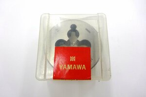 新品　YAMAWA ダイス　M12×P1.75　 外径Φ50　送料無料