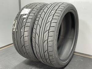 【23年製】215/40R18 NT555 G2 NITTO 2本/ニットー トーヨー TOYO シルビア シビック ベンツ アウディ ワーゲン