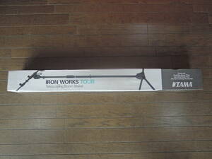  new goods unopened TAMA (tama) / MS436BK boom mice stand /IRON WORKS TOUR series 