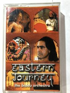 インド 映画音楽 カセットテープ Eastern journey the biddu orchestra