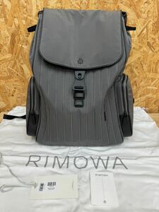 年末一度だけ値下げ。リモワ　RIMOWA バックパック リュックサック