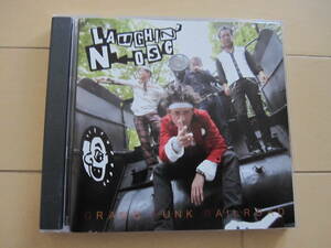 ★LAUGHIN' NOSE ラフィンノーズ★G.P.R★CD★中古