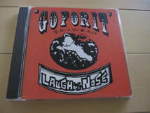 ★LAUGHIN' NOSE ラフィンノーズ★GO FOR IT★CD★中古_画像1