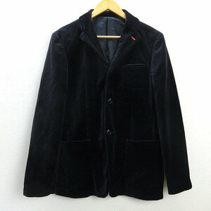 K ■ PPFM/PPFM Vero -Tearing Jacket JKT [M] Navy/Mens ■ 114 [Используется]