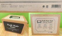 未使用 展示品 BRUNO ダブルヒータートースター BOE031-OL オリーブ トースター ブルーノ_画像8