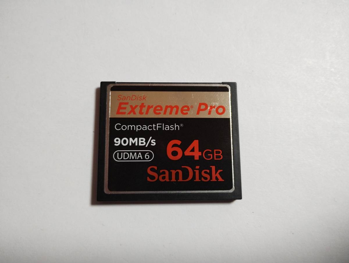 2023年最新】Yahoo!オークション -コンパクトフラッシュ 64gbの中古品