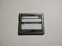 4GB　Lexar　Professional　UDMA　CFカード　フォーマット済み　メモリーカード　コンパクトフラッシュカード_画像2
