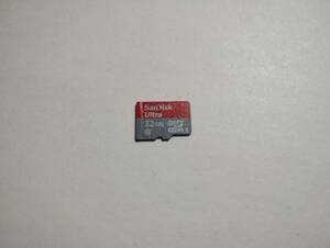 32GB microSDHC карта SanDisk ULTRA формат завершено microSD карта карта памяти 