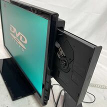 【ジャンク品】DVD付き19V型デジタルハイビジョン液晶テレビ 。19DTV-01。2015年製。ASPILITY。_画像10