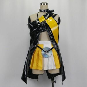 cos9822高品質 実物撮影 VOCALOID ボーカロイド ボカロ Lily リリィ コスプレ衣装