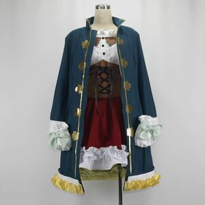 cos9658高品質 実物撮影 ソフィーのアトリエ 不思議な本の錬金術士 ソフィー・ノイエンミュラー コスプレ衣装