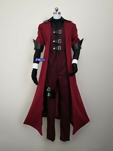 xd486工場直販 高品質 実物撮影 デビル メイ クライ Devil May Cry ダンテ Dante コスプレ衣装