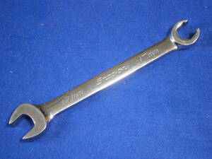  Snap-on Snap-on 17mm flair nut open end wrench RXSM17B Union nut wrench 