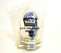 PEPSI(ペプシ)xSTAR WARS(スターウォーズ)　エピソード1　R2D2　CAN HOLDER　951245-267C_画像1