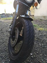 Kawasaki エリミネーター250SE タイヤほぼ新品 始動動画あり_画像3