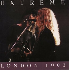 Extreme / LONDON 1992　エクストリーム