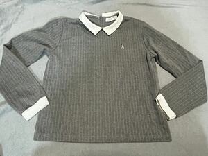  Pom Ponette 160 long sleeve cut and sewn 