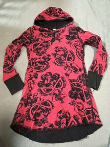  Hysteric Glamour Mini 110 One-piece 