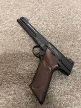 MGC MATCH TARGET COLT CAL.22 樹脂製モデルガン コルト_画像1