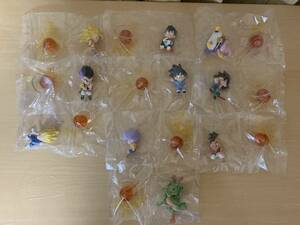 キャラプッチ ブウ編 全10種（未開封品）