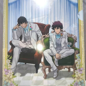 血界戦線 スティーブン レオナルド マルイ限定 クリアファイル 白スーツver. 白スーツver. ペア