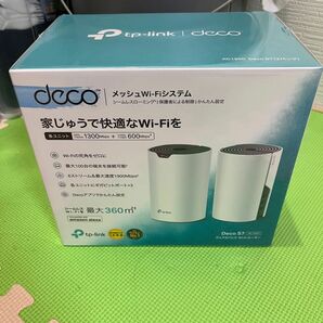 TP-Link DECO S7 メッシュWiFi 無線Wi-Fiルーター