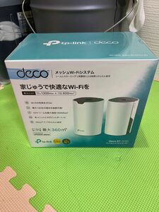 TP-Link DECO S7 メッシュWiFi 無線Wi-Fiルーター