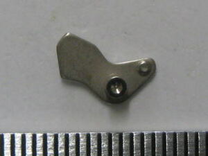 2個 スピードタイマー オシドリ/SEIKO 61 Five-sports speed timer Setting lever with axle 2Pcs 6139B,6106A/B/C,6109A,6119A/B/C(383611