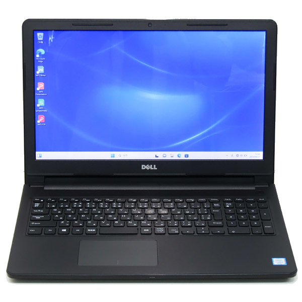 年最新ヤフオク!  dell ノートパソコン inspiron 中古の中古品