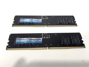 CFD Standard DDR5-38400 8GB×2枚 W5U4800CS-8G CFD販売 