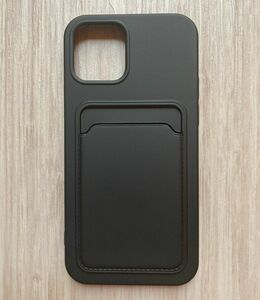 iPhone 12　ソフトケース カバー TPU