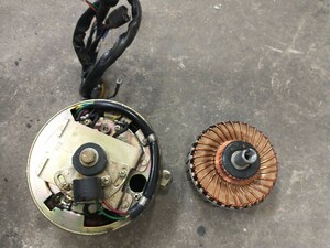 ★スズキ　K125 ジェネレーター　ピックアップコイル　動作確認済品★