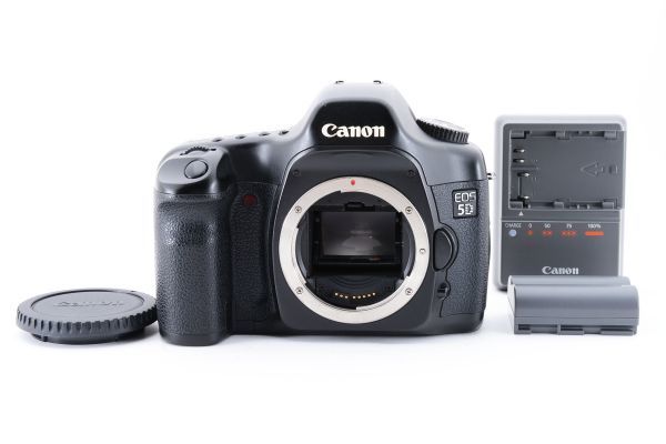 2023年最新】ヤフオク! -eos 5d 初代の中古品・新品・未使用品一覧