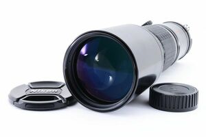 [Rank:B] Sigma Multi-Coated APO 400mm F5.6 MF 単焦点 超望遠 レンズ / シグマ ニコン F Mount 完動品 フード組込式 希少銘玉 ※1 #5817