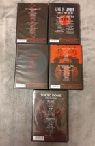 BABYMETAL☆ベビーメタル☆ライブDVD☆5組セット_画像2